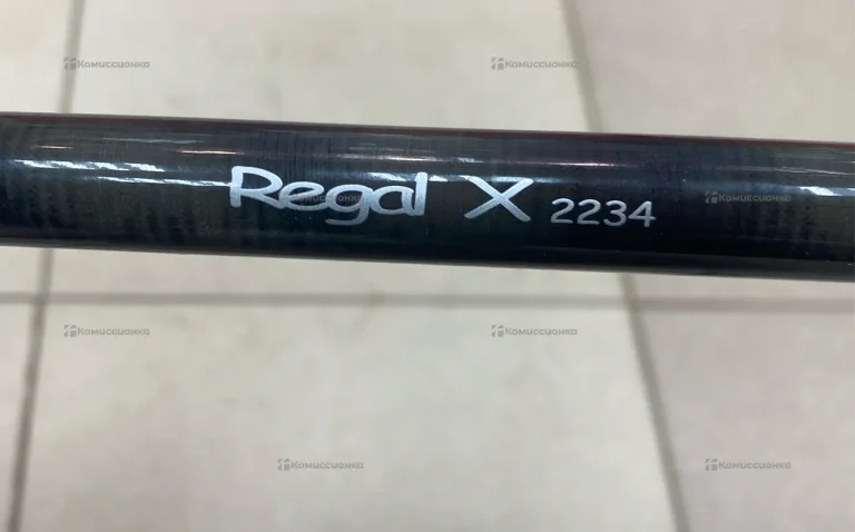 Удочка regal x 2234