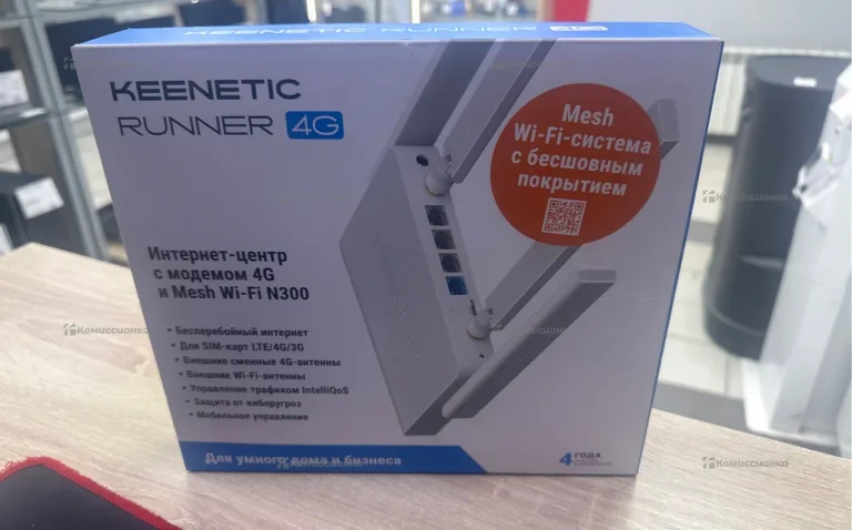 Роутер KEENETIC KN-2212