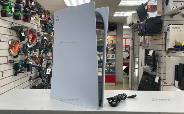 Приставка PS5 1TB с дисководом