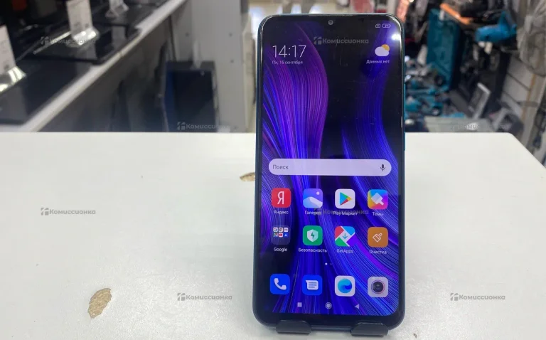 Xiaomi redmi 9 4/64 Гб