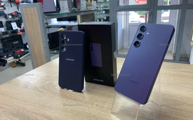 Samsung Galaxy S24 8/128 ГБ