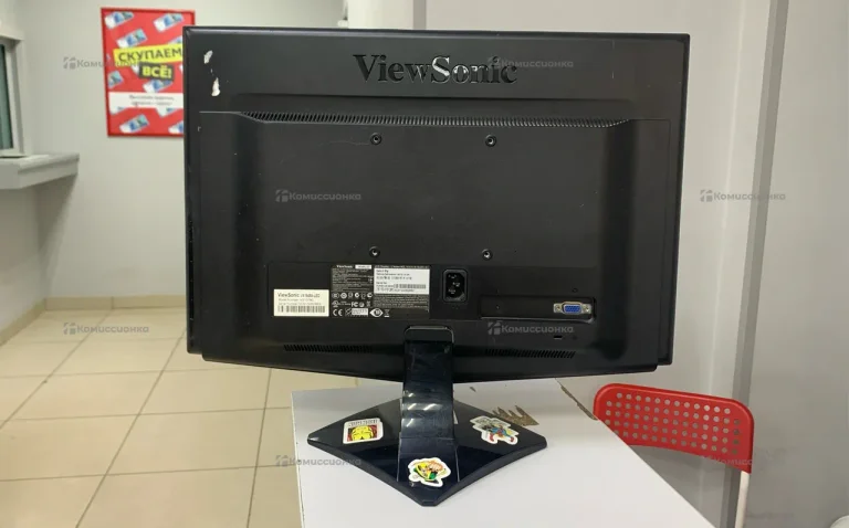 Монитор Viewsonic VA1948a-LED