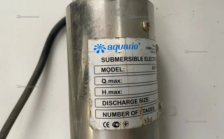 Скважинный насос AQUARIO ASP1E-45-90
