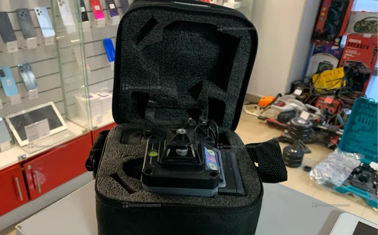 Лазерный уровень Profipower NL-7016G