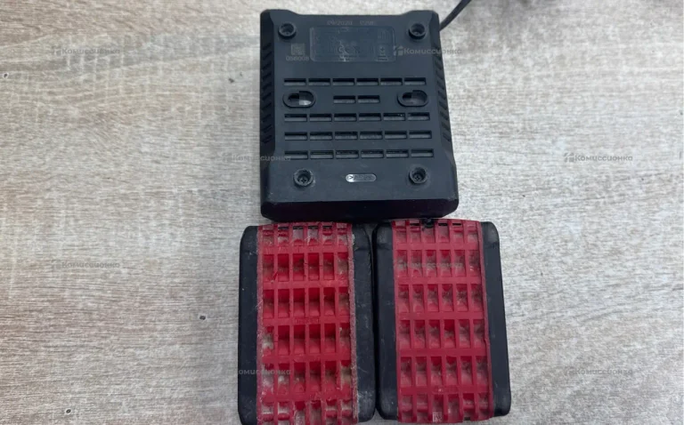 Зарядное устройство Bosch GAL 18V-20 + 2 АКБ 18V 2