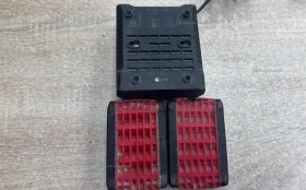 Купить Зарядное устройство Bosch GAL 18V-20 + 2 АКБ 18V 2 б/у , в Москва и область Цена:3500рублей