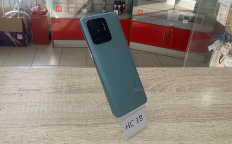 Xiaomi Redmi 10C 3/64 ГБ
