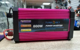Купить Усилитель  turbosky power inverter 800w б/у , в Москва и область Цена:2990рублей