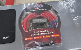 Купить провода для усилителя MD8 б/у , в Новокуйбышевск Цена:490рублей