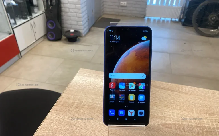 Xiaomi Redmi 9C NFC 3/64Gb