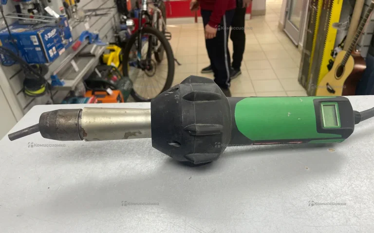 Строительный фен Leister TRIAC AT