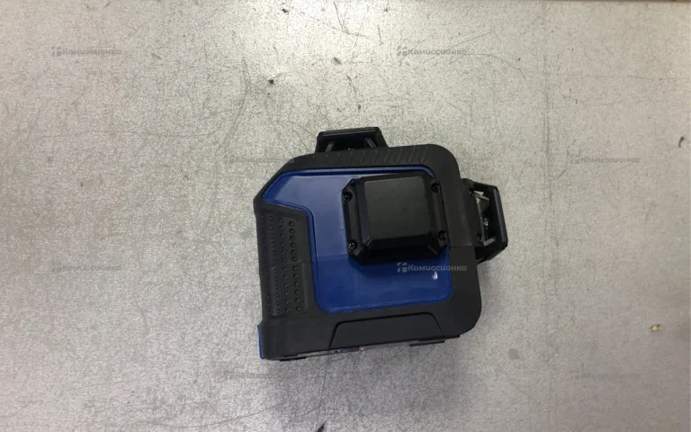 Электроуровень зубр крест 3d