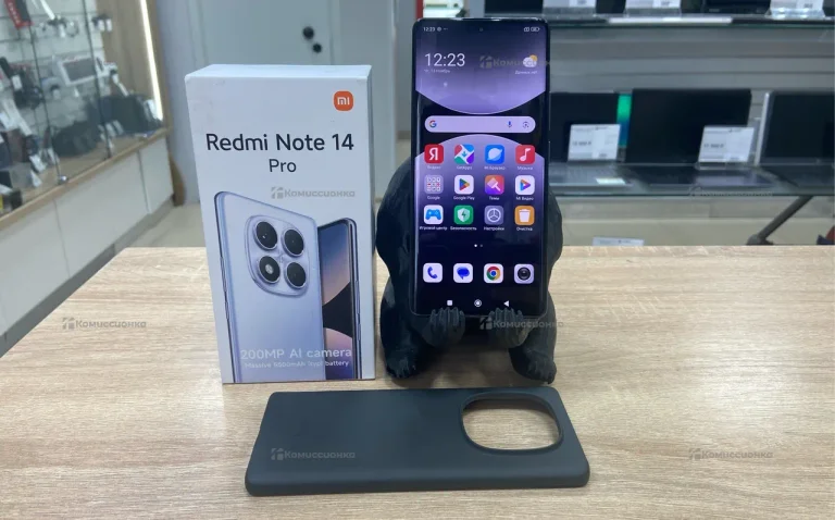 Xiaomi Redmi Note 14 Pro 8/256 ГБ