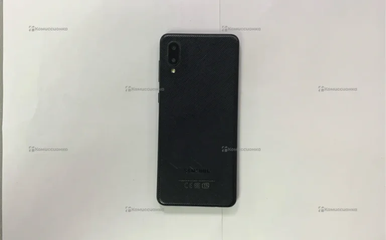 Samsung Galaxy A02 2/32 ГБ