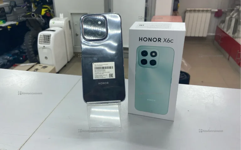 Honor X6c 6/256 ГБ