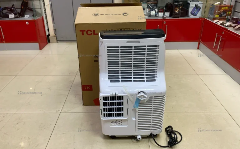 Мобильный кондиционер TCL PDL 07