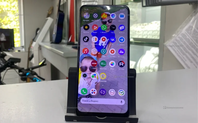 Realme c31 3/64