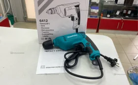 дрель 6412
