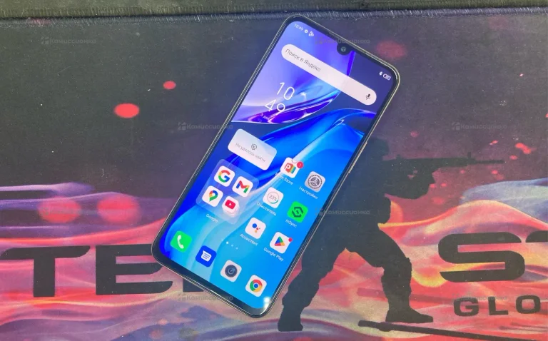 Infinix Note 12 6/128 ГБ