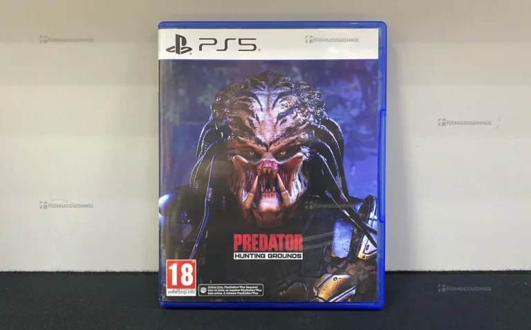 Диск PS5 Predator