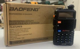 Купить Рация Baofeng UV-5R б/у , в Уфа Цена:990рублей