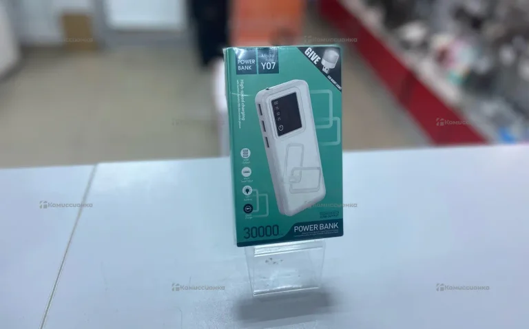 Power Bank  Y07 30000mah
