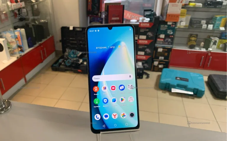 Realme Note 50 4/128 ГБ