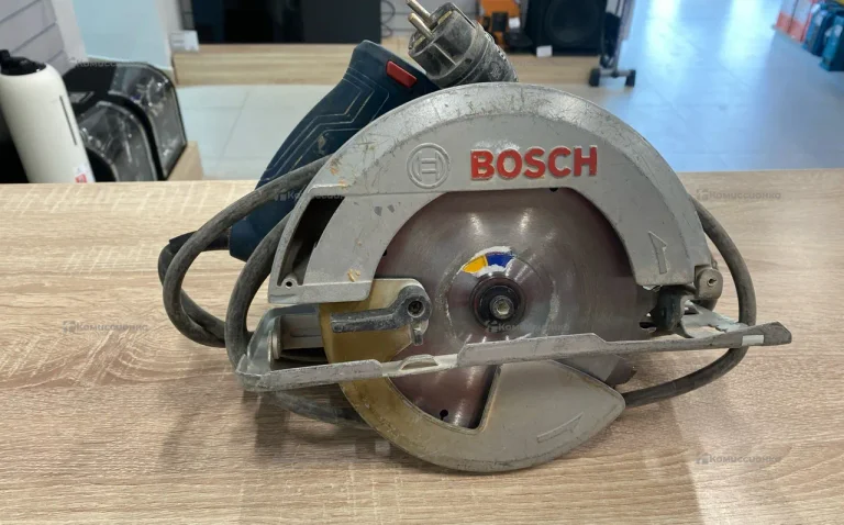 Дисковая пила BOSCH GKS 140 Professional