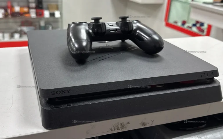 Приставка Sony Sony PlayStation 4 Slim 1TB