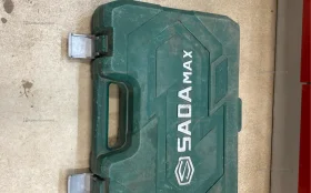 Купить Набор Инструментов SADAmax 78. б/у , в Зеленодольск Цена:2500рублей