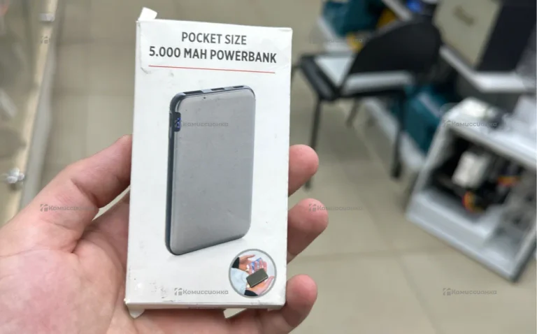 Power Bank 5000mAh