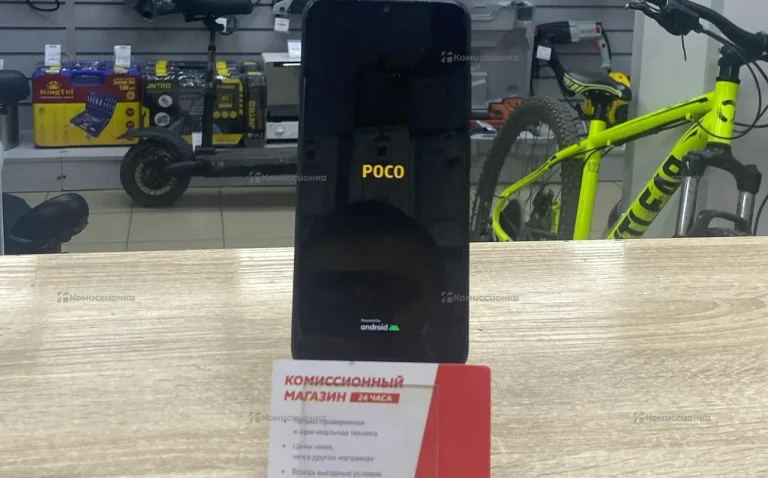 Xiaomi Poco M5 4/128 ГБ