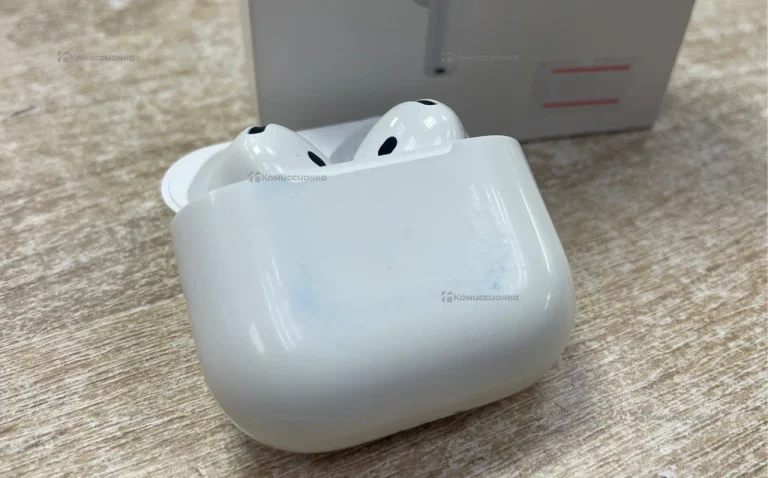 Наушники AirPods 4 ANC