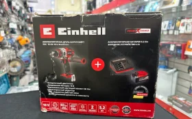 Купить Шуруповерт Einhell TE-CD 18 Li-i BL б/у , в Москва и область Цена:5500рублей