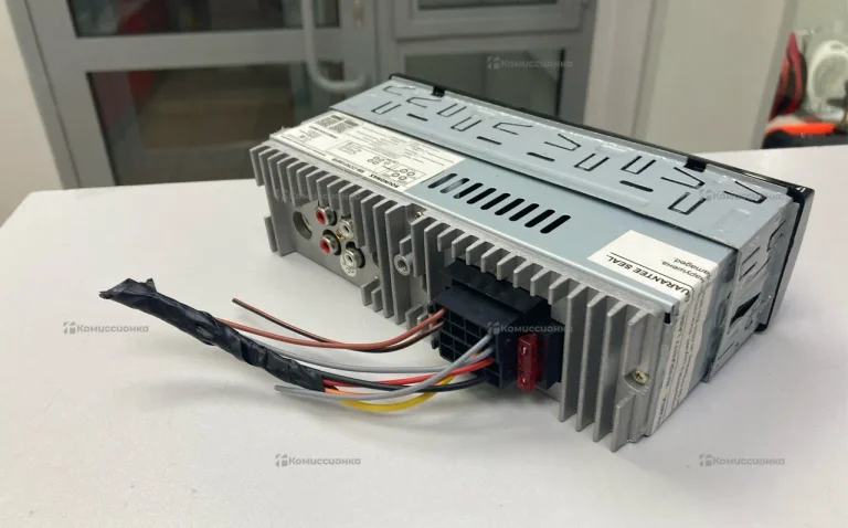 Автомагнитола  SoundMax