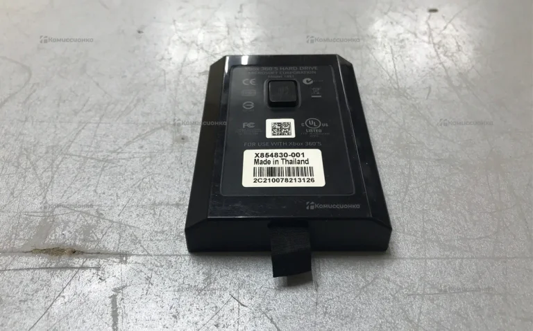 Жёсткий диск Xbox 360s 250gb