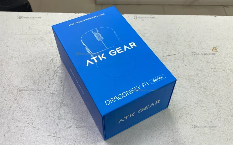 Игровая мышь ATK Gear dragonfly f1