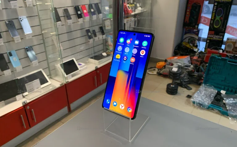 Xiaomi Poco M6 Pro 12/512 ГБ