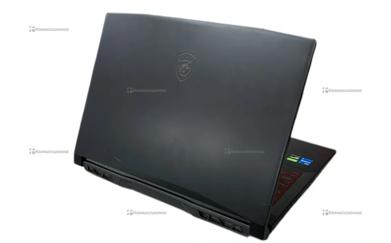 Ноутбук MSI