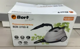 Купить Пароочиститель Bort bdr-2700-r б/у , в Самара Цена:10900рублей