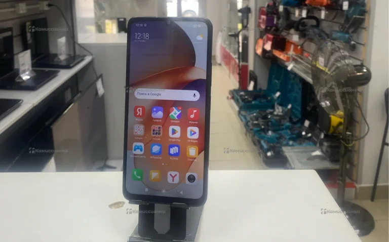 Xiaomi Redmi 13C 4/128 ГБ