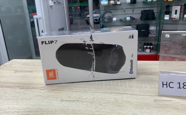 колонка JBL Flip 7(реп)