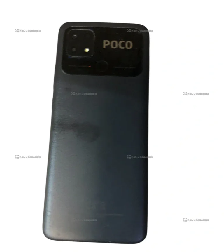 Xiaomi POCO C40 3/32 ГБ