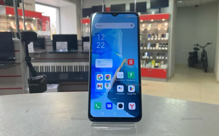 Infinix Hot 30i 8/128 ГБ