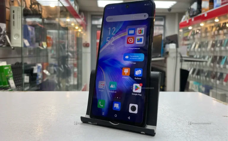 Infinix Note 30 8/128 ГБ