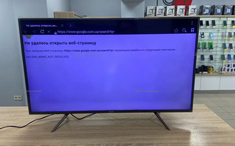 Телевизор Kivi 40FK30G