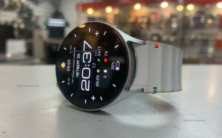 Часы Samsung Galaxy Watch 7 44 мм
