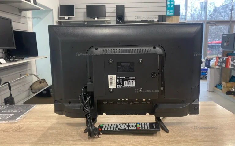 Телевизор Harterns телевизор hartens ht-24h06