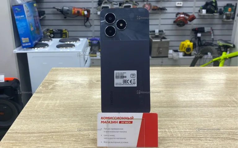 Realme Note 50 3/64 ГБ