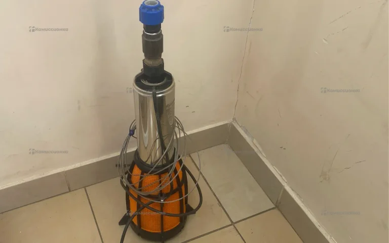 Погружной насос Джилекс Водомет 50/50 А 600Вт